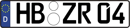 HB-ZR04