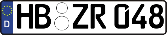 HB-ZR048