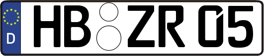 HB-ZR05
