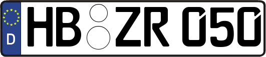 HB-ZR050