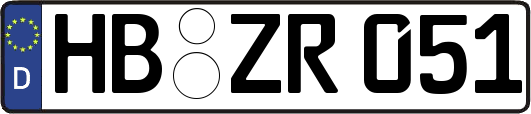 HB-ZR051