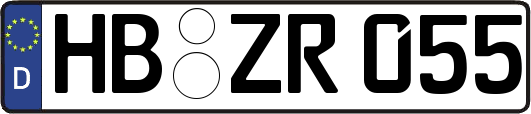 HB-ZR055
