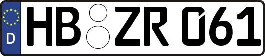 HB-ZR061