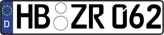 HB-ZR062