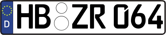 HB-ZR064
