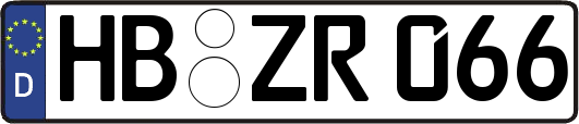 HB-ZR066