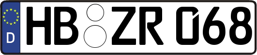 HB-ZR068