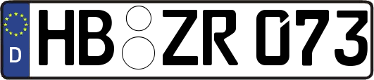 HB-ZR073