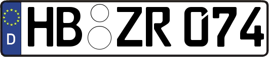 HB-ZR074