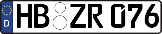 HB-ZR076