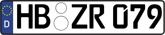 HB-ZR079