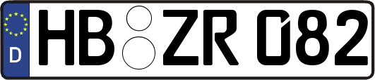 HB-ZR082