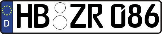 HB-ZR086