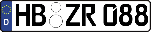 HB-ZR088