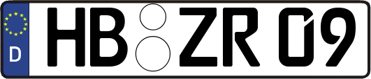 HB-ZR09