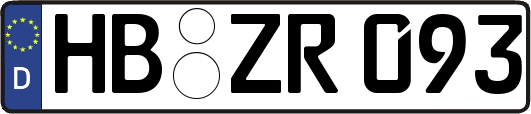 HB-ZR093