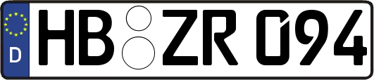 HB-ZR094