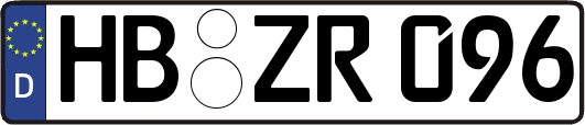 HB-ZR096