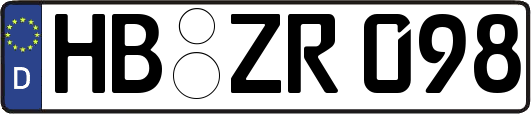 HB-ZR098