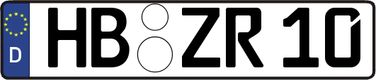 HB-ZR10