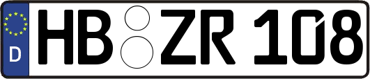 HB-ZR108