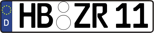 HB-ZR11