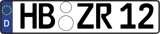 HB-ZR12