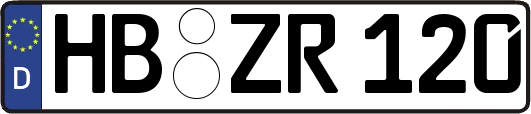 HB-ZR120