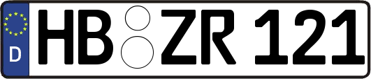 HB-ZR121