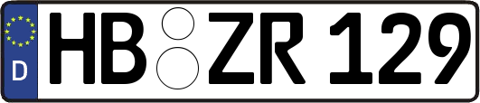 HB-ZR129