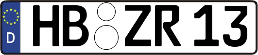 HB-ZR13
