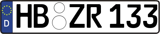 HB-ZR133