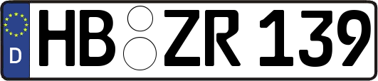 HB-ZR139