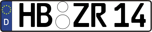 HB-ZR14