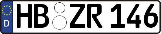 HB-ZR146