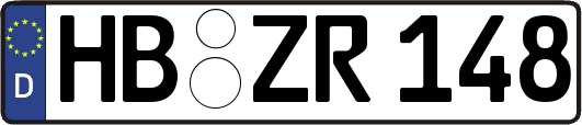 HB-ZR148