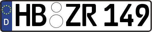 HB-ZR149