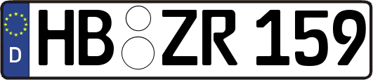 HB-ZR159