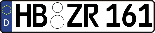 HB-ZR161
