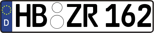 HB-ZR162
