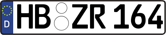 HB-ZR164