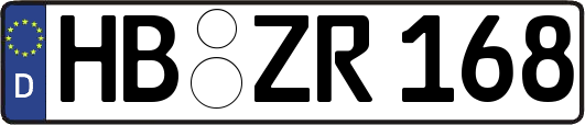 HB-ZR168