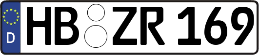 HB-ZR169