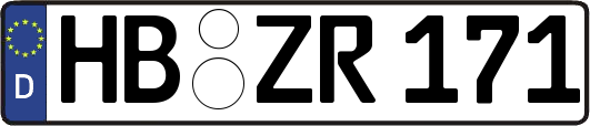 HB-ZR171