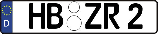 HB-ZR2
