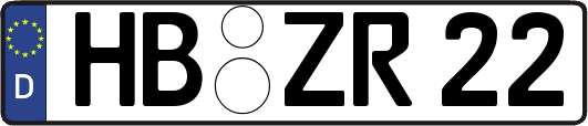 HB-ZR22