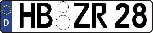 HB-ZR28