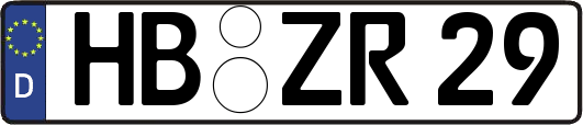 HB-ZR29