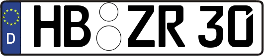 HB-ZR30