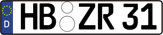 HB-ZR31